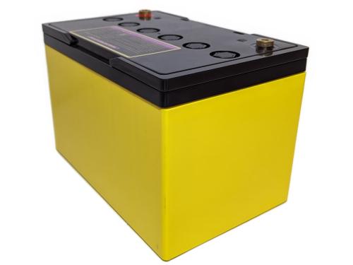 SUN Battery SB12-65SV0 12V 65Ah Blei Akku AGM mit VdS